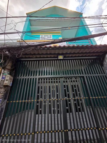 Nhà đẹp 1/ đường 1C ,Tân Vĩnh Lộc ,Tp HCM