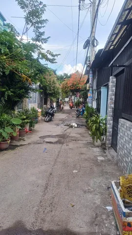 Nhà đẹp 2/ ngắn Đường Nữ Dân Công Vĩnh Lộc A.