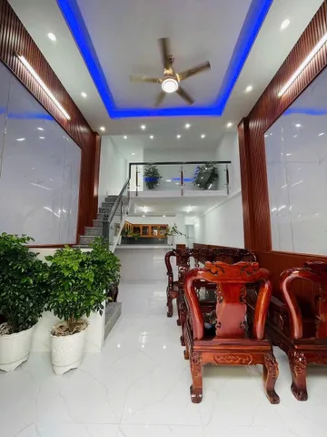 Nhà đẹp 2/ ngắn Đường Thới Hoà Vĩnh Lộc A. Gần Chợ và KCN Thới Hoà.