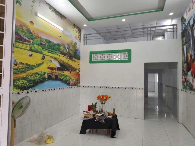 Nhà đẹp 3/ ngắn Liên Ấp 234 Vĩnh Lộc A.