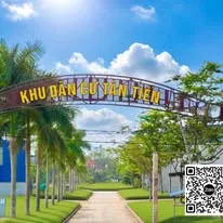 BÁN LÔ ĐẤT 100M² – KHU DÂN CƯ TÂN TIẾN