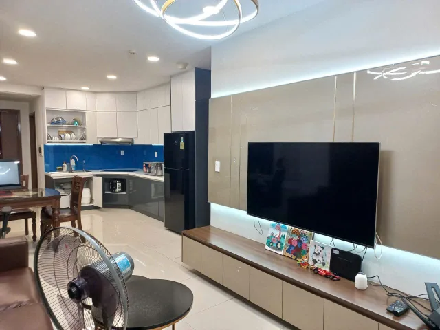 CHO THUÊ CĂN HỘ GATEWAY – 74M² – FULL NỘI THẤT – 10TR/THÁNG