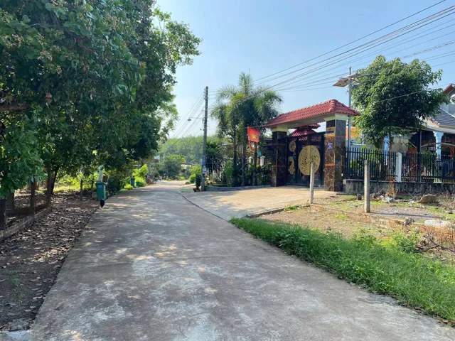 Bán Đất 272m2 có sẵn 50 m2 thổ cư giá 860 triệu tại Đường Phú Riềng Đỏ Xã Tiến Hưng Thành phố Đồng Xoài Bình Phước