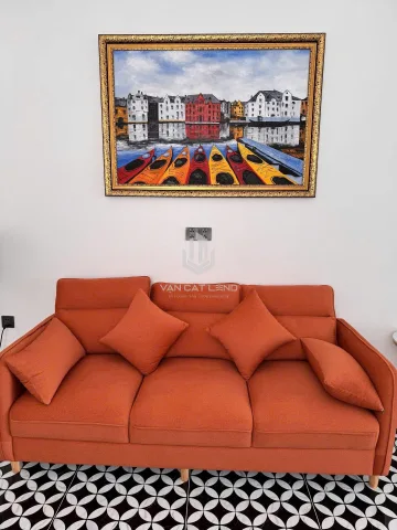 🏢🔥 CHO THUÊ CĂN HỘ STUDIO DECOIMEX – FULL NỘI THẤT MỚI – 7TR/THÁNG