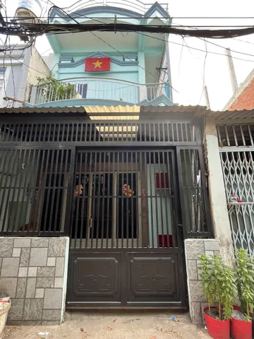 🏡 BÁN NHÀ CƯ XÁ PHÚ LÂM A QUẬN 6 - 72M² NỞ HẬU TÀI LỘC - NHỈNH 6 TỶ