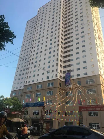 BÁN CĂN CHUNG CƯ ĐƯỜNG CẦU BƯƠU. ĐẠI THANH. 97M2 - 3PN - 2VC.