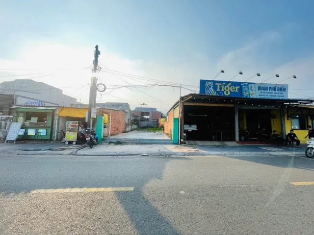 HÀNG HIẾM MẶT TIỀN BỜ KÈ TRẦN HƯNG ĐẠO-VIEW TRỰC DIỆN BIỂN PHƯỚC HẢI - TT PHƯỚC HẢI 157M2 FULL THỔ CƯ