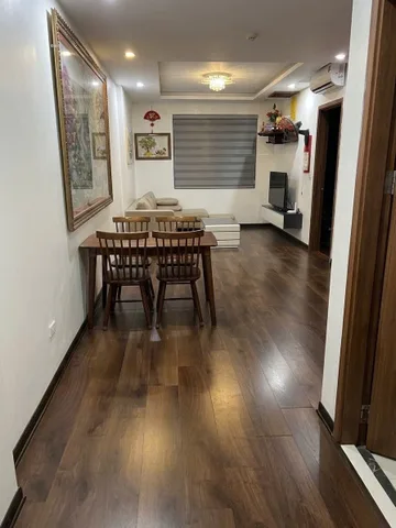 Chính chủ Cần bán căn hộ IEC Tứ Hiệp, Thanh Trì. - 70m2 - 2 ngủ 2 WC