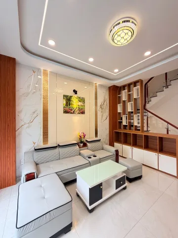 Bán Nhà riêng 75m2 có sẵn 75 m2 thổ cư giá 6.4 tỷ tại Phường Đông Hòa Thành phố Dĩ An Bình Dương