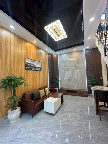 CHÍNH CHỦ BÁN NHÀ QUẬN 6 - KHU BÀ HOM / PHÚ LÂM - BỀ NGANG KHỦNG 4.6M - CHỈ 5.45 TỶ