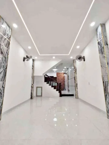BÁN NHÀ KINH DƯƠNG VƯƠNG BÌNH TÂN 60M2 3 TẦNG BTCT 3PN 5.1 TỶ GẦN VÒNG XOAY PHÚ LÂM