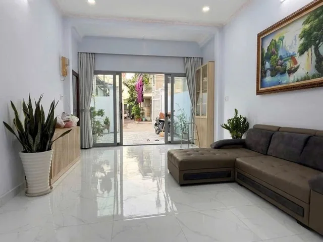 💥🏠NHÀ 2 MẶT TIỀN HXH 98M2 FULL NỘI THẤT, NHỈNH 6 TỶ, SÁT MT NGUYỄN DUY TRINH UBND, TRƯỜNG HỌC