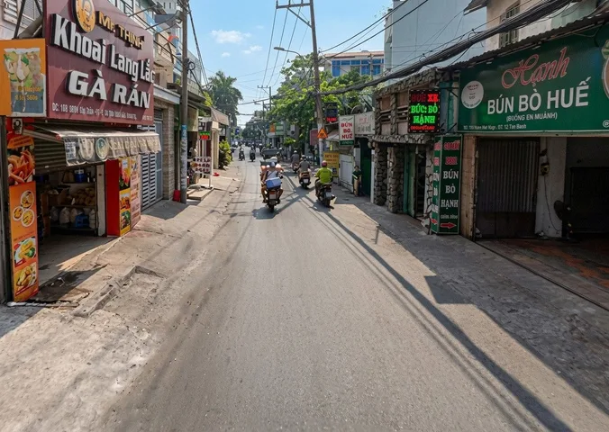 [O2576*] Siêu phẩm dòng tiền! CHDV mặt tiền Bành Văn Trân Tân Bình, 11 phòng, 24.x tỷ!