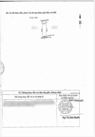 nhà trung tâm lái thiêu cach nhưa lớn chỉ 10m