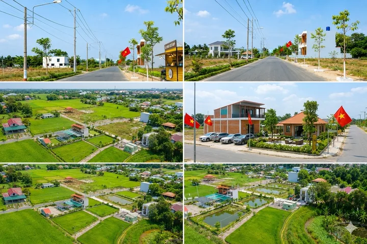 ĐẤT TRUNG TÂM CẦN ĐƯỚC – SỔ RIÊNG, MẶT TIỀN ĐƯỜNG TRƯƠNG ĐỊNH