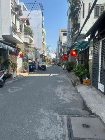 HẺM NHỰA XE TẢI, VÀI BƯỚC RA MẶT TIỀN - TRẦN TẤN - NGUYỄN THẾ TRUYỆN - VUÔNG VỨC, PHÁP LÝ CHUẨN - 7 TỶ 2