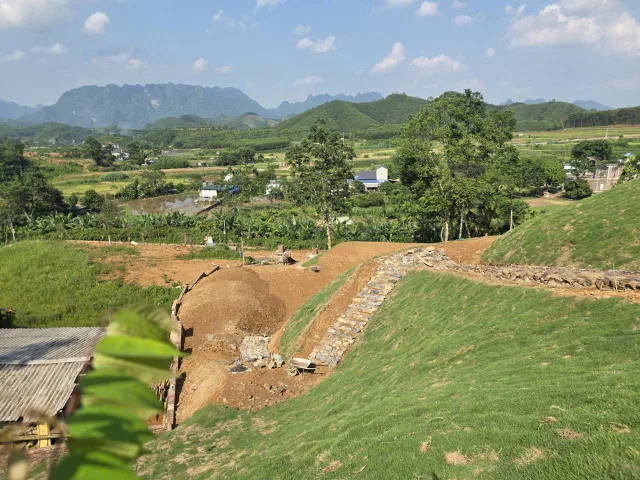 Cần bán 3348m full thổ cư gần đường liên kết vùng tại Kim Bôi, Hòa Bình ( cũ )