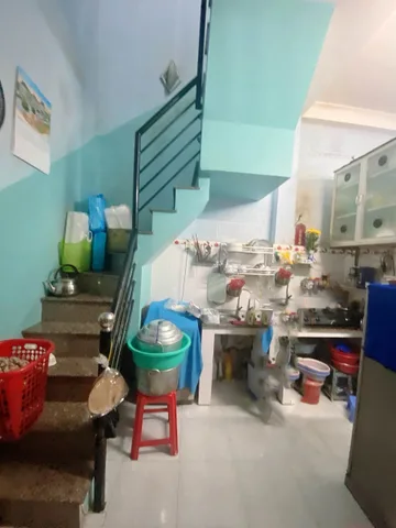 [T2579*] Cơ hội đầu tư! Nhà vuông vức 5x5m sát ĐH Văn Lang Bình Thạnh, 3.x tỷ!