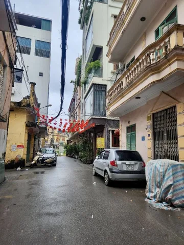 50M2 NGÔ QUYỀN - HÀ ĐÔNG - NGÕ THÔNG OTO - 20M ĐƯỜNG OTO TRÁNH ĐỖ - CHỦ NHÀ CẦN BÁN NHANH - GIÁ 10.6 T.Ỷ