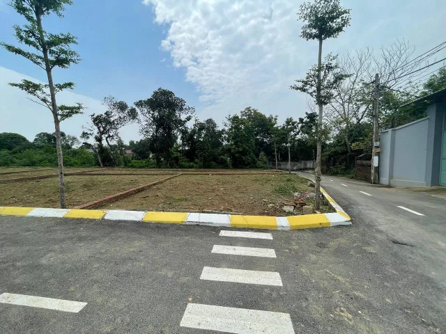 Cần bán lô đất lô góc 2 MT tại Phú Cát Thôn 5