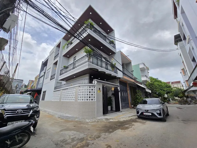❌ Bán nhà góc 2 mặt tiền Điện Biên Phủ, 3 Tầng, full nội thất - Giá 12.5 tỷ tl