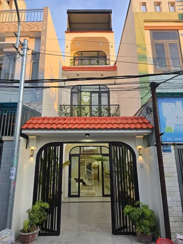 📌📌📌LÀM VIỆC TRỰC TIẾP GIÁ TỐT !!! Bán nhà 4 tầng kiệt Ngô Thì Nhậm