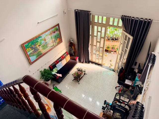 🔥 CHÍNH CHỦ NHÀ SHR 95m² (CHỢ THỚI TỨ) – HÓC MÔN 🔥