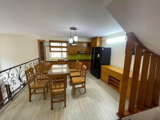 Cho Thuê Nhà Đường Hồ Ba Mẫu - Xã Đàn 56M² 5 Tầng 3 Ngủ - Full Nội Thất - Giá Thuê 18tr - Nhận Nhà 7/2026
