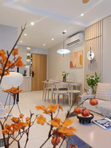 Căn hộ 2pn1wc 54m2 giá 2,09tỷ cách Vành Đai 3 4km