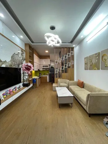 Cho thuê nhà ngõ 322 Nhân Mỹ Mỹ Đình - Nam Từ Liêm 31M*5 tầng ĐẸP, FULL ĐỒ giá 15tr
