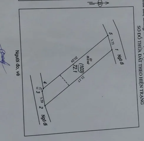BÁN NHÀ PHỐ HOÀNG THẾ THIỆN – SÀI ĐỒNG, LONG BIÊN
69,8M² – 2 MẶT THOÁNG TRƯỚC SAU – NGÕ THÔNG BA GÁC – CÓ THỂ THIẾT KẾ CHIA 2 CĂN