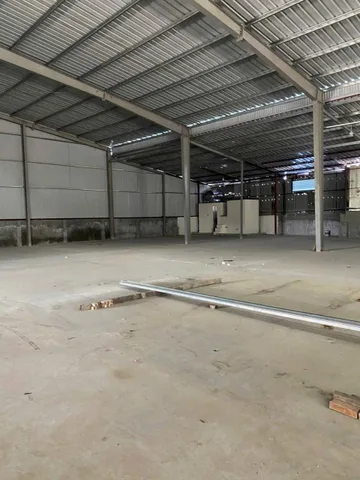 Cho thuê kho 500m2 ở đường 5, có trạm điện 320kv, khung zamil
