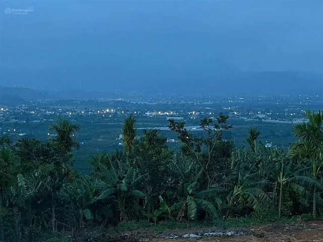 Quỹ đất đầu tư đẹp tại xã Tân Văn, Lâm Hà | 8.423,7m² có 3.000m² đất ở, giá 70 tỷ