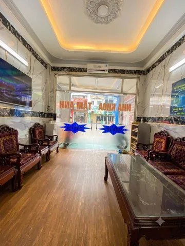 MẶT TIỀN KINH DOANH 5 TẦNG ĐƯỜNG TRƯƠNG VĨNH KÝ - ĐƯỜNG 20M CÓ LỀ - 8PN - KẾ GÒ DÂU, TÂN SƠN NHÌ - AEON TÂN PHÚ