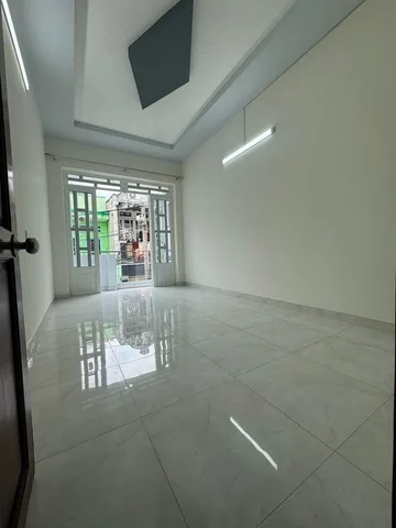 NHÀ HẺM THÔNG BÙI MINH TRỰC – QUẬN 8 – 4 PHÒNG NGỦ (CÓ PN TRỆT) – CHỈ 5,98 TỶ