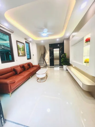 🏡 Cầu Giấy | 30m² (SD 40m²/sàn) | 6 Tầng Thang Máy | Lô Góc | Ô Tô Đỗ Cửa | 3PN Khép Kín | Full Nội Thất | Chỉ 12,3 Tỷ