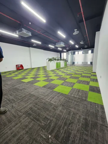 🔥 CƠ HỘI CHỐT NGAY VP 110M2 TẠI TÒA NHS TRUNG VĂN, NGĂN SẴN PHÒNG GIÁ RẺ