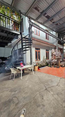 MẶT TIỀN DIỆN TÍCH LỚN 3 TẦNG  Đ.SỐ 8 BHHB BÌNH TÂN (nở hậu)