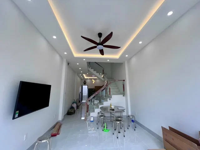 Bán Nhà 3 Tầng Đường Số 8 Long Phước Thủ Đức – 77m² – Ô Tô 8m Thông – Giá 6,8 Tỷv