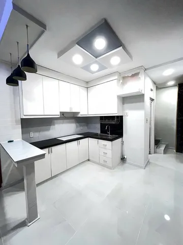 MỘT CĂN DUY NHẤT - NHÀ MỚI ĐẸP BA ĐÌNH QUẬN 8 – DỌN VÀO Ở NGAY – CHỈ 3.48 TỶ