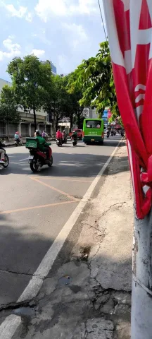 HIẾM – MẶT TIỀN THÀNH CÔNG, TÂN PHÚ – KINH DOANH SẴN – XE TẢI RA VÀO