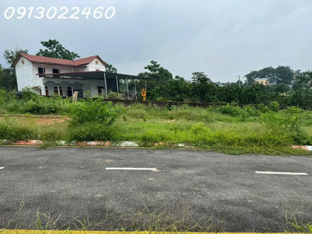 CHUYỂN NHƯỢNG 151 M2 FULL THỔ CƯ, XÃ SUỐI HAI, HÀ NỘI