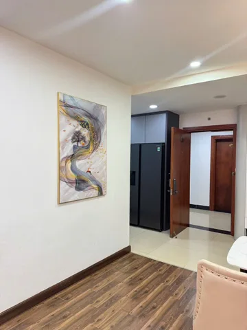 🏡 Goldmark City 136 Hồ Tùng Mậu | 113m² | 3PN + Phòng làm việc | Full nội thất cao cấp | Tầng 8 | Sổ đỏ | Chỉ 10,2 tỷ