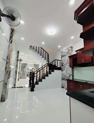 BÁN NHÀ TRỤC ĐƯỜNG TÊN LỬA-GẦN AEON BÌNH TÂN-HXT-60M2-CHỈNH NHẸ 5TỶ (N68)