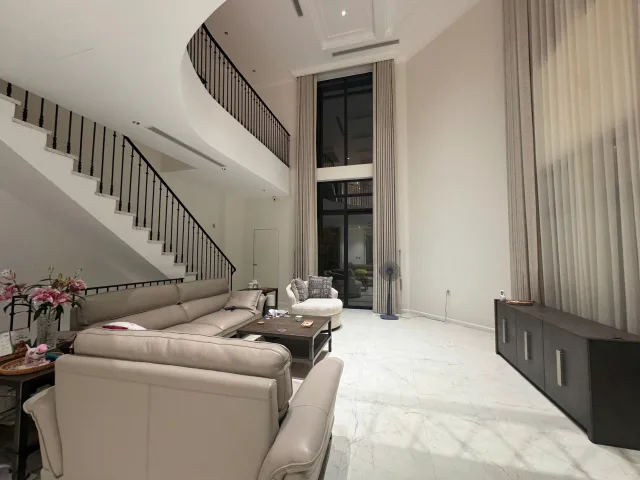 BDS HVL CHO THUÊ VILLA THẠCH MỸ LỢI Q2