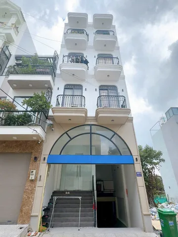 Chủ Ngộp Hạ Chào Giảm Sâu Cắt Lỗ Sập Sàn Còn 9.9 Tỷ! Bán Tòa CHDV 13 Phòng 5x20m Trục Trần Thị Hè