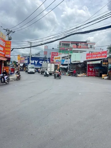 ĐẤT CHỢ TRẦN QUANG CƠ Q12 - 4x20M FULL THỔ CƯ - HẺM XE TẢI THÔNG - GIÁ 6.6 TỶ