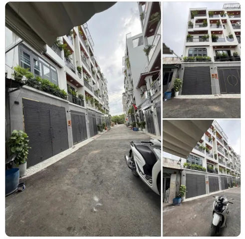 CỰC HIẾM – Đất Đẹp 4x13m Full TC Tự Do Xây Dựng Theo Ý Thích Vị Trí Vàng Kế Cận Trục Trường Chinh - Nguyễn Văn Quá  – CHỈ 3.7 TỶ