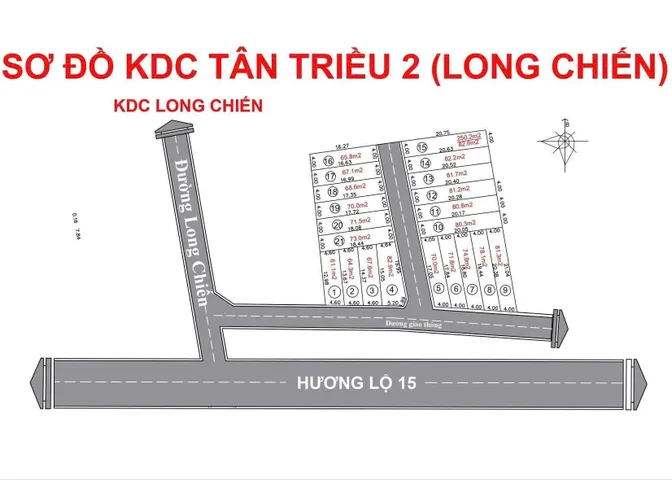 Chỉ 900 triệu cho 80m2 đất thổ cư cách đường chính tầm 20m