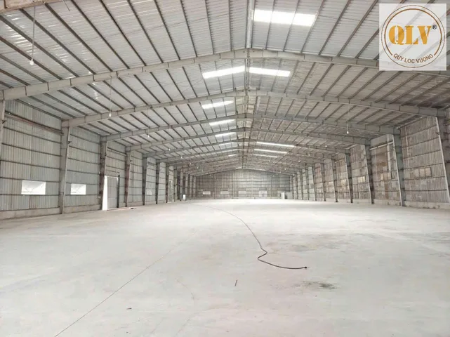 CHO THUÊ NHÀ XƯỞNG PHƯỜNG LONG BÌNH – BIÊN HÒA, ĐỒNG NAI – 4.700m²